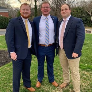 Meet your Posher, Tj